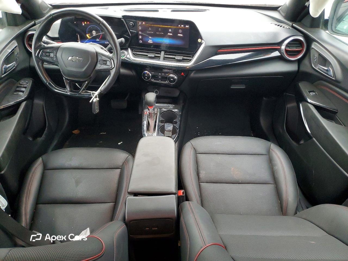 Chevrolet Trax 2024