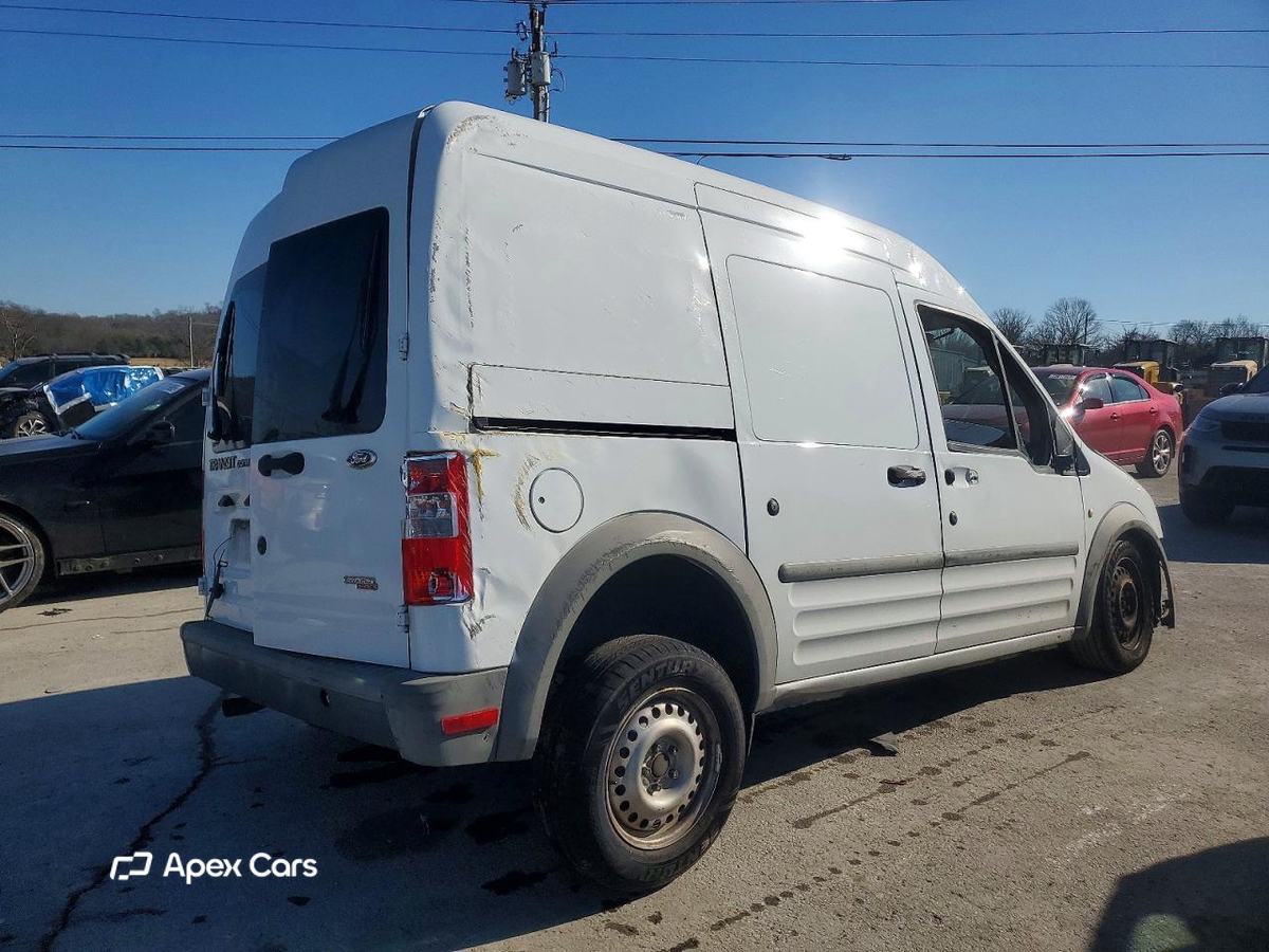Ford Transit 2013