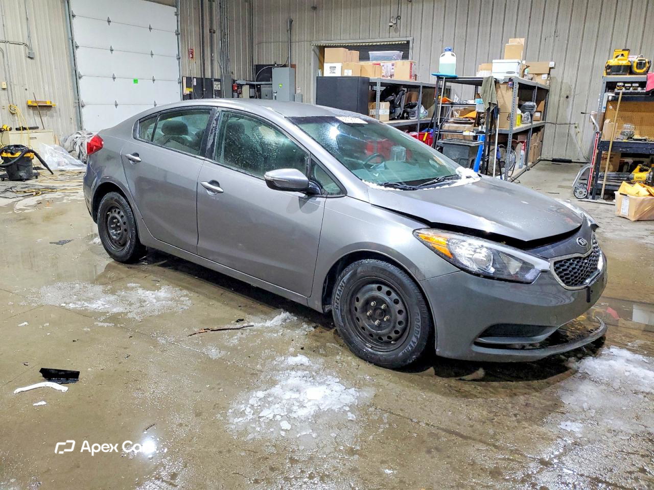 Kia Forte 2016