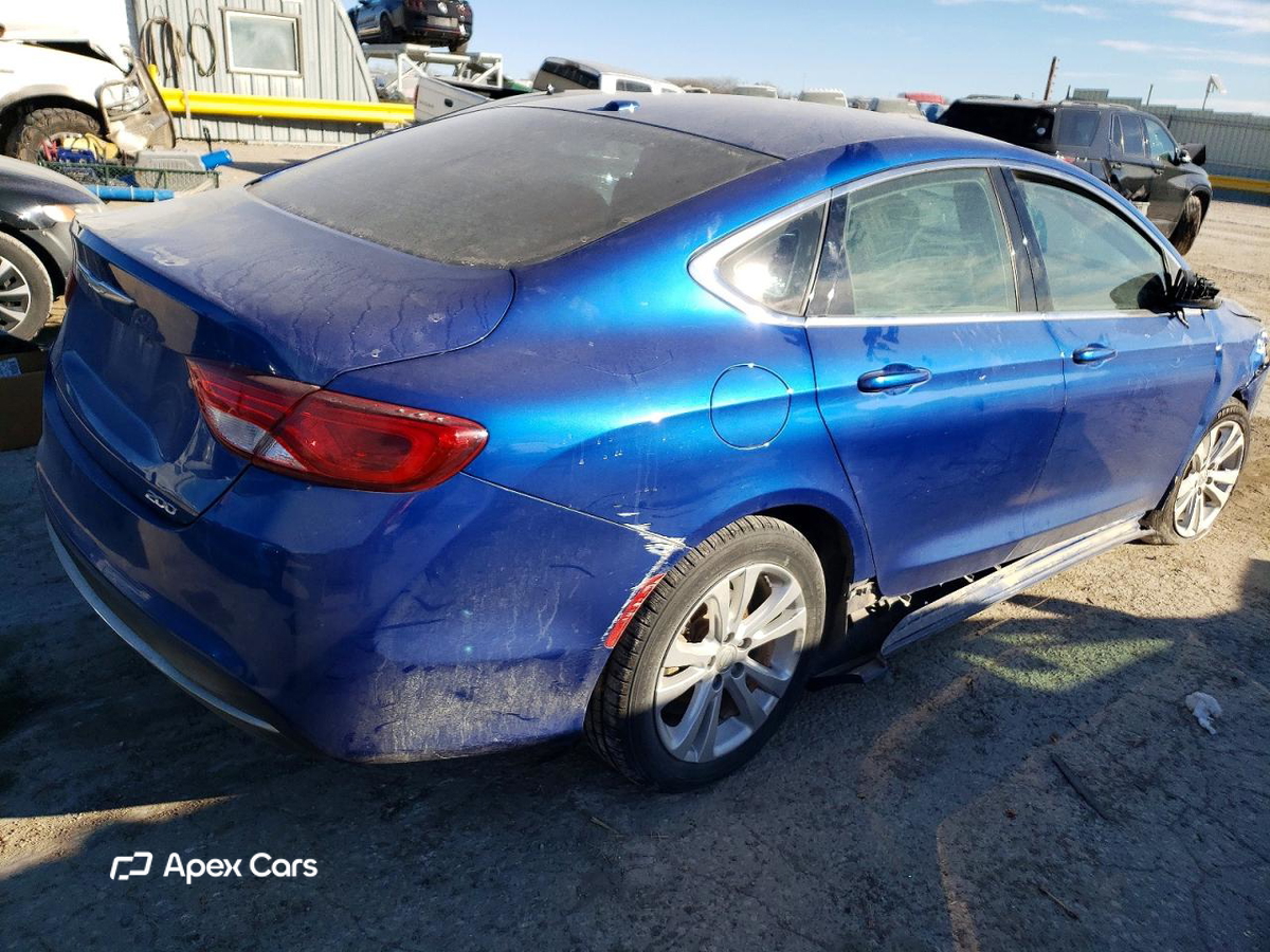 Chrysler 200 2015
