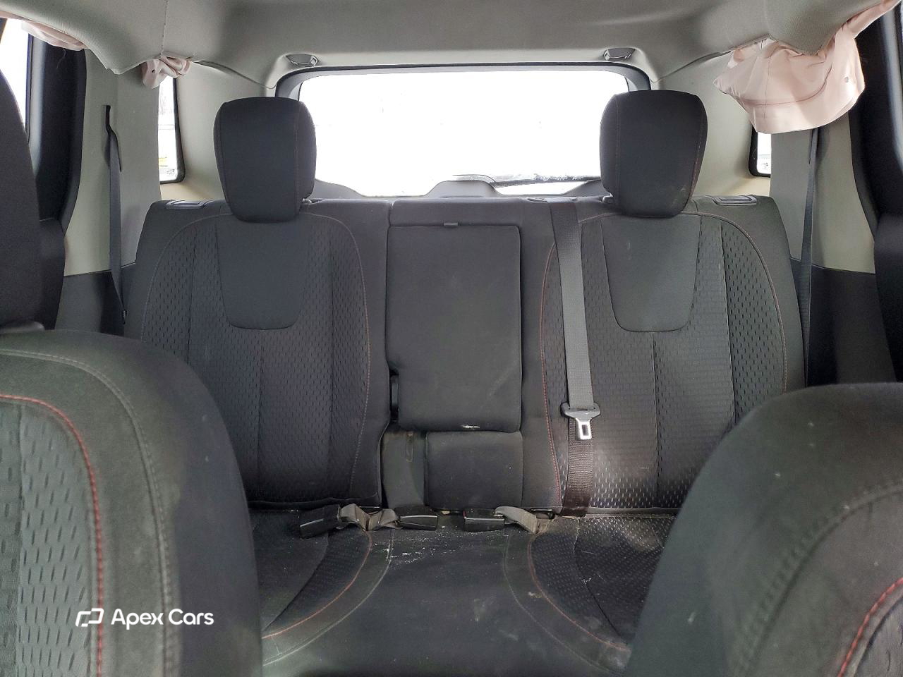 GMC Terrain 2012
