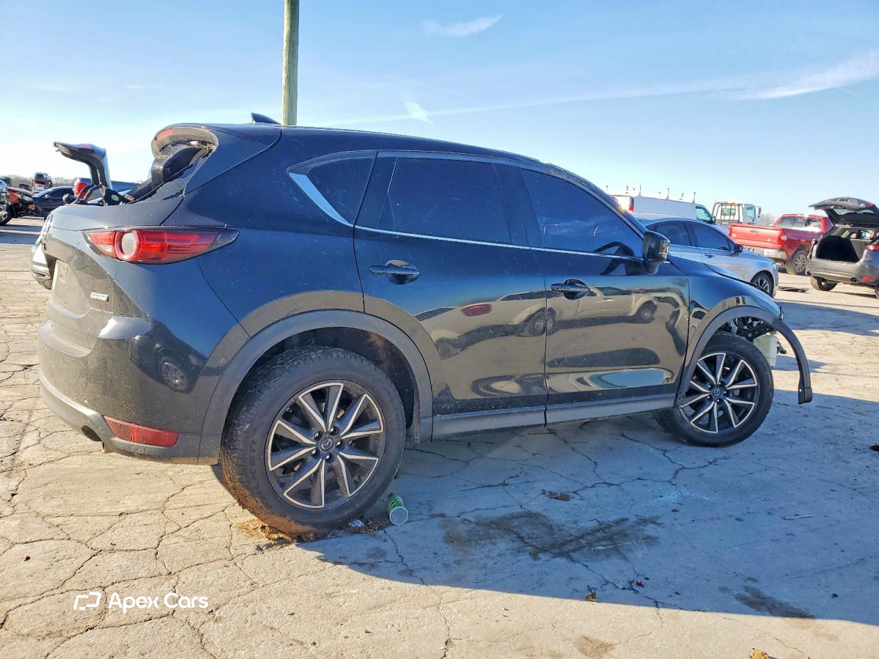 Mazda CX-5 2018