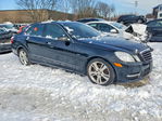 Mercedes-Benz E-klasse 2012