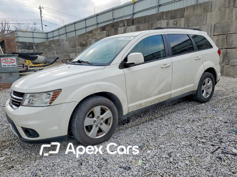 Dodge Journey 2012 - Image 1 of 13