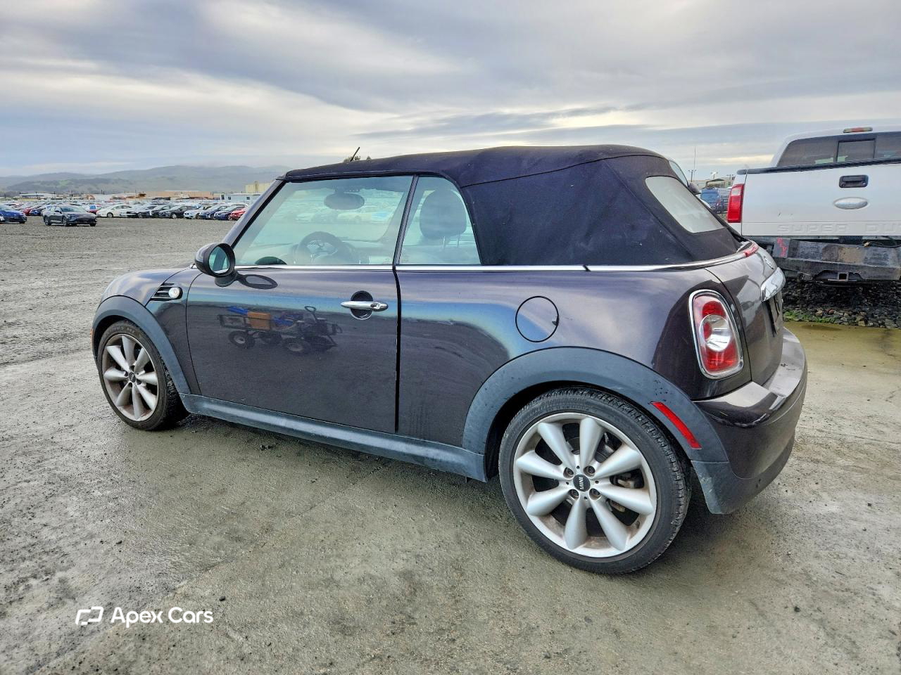 MINI Cooper 2014