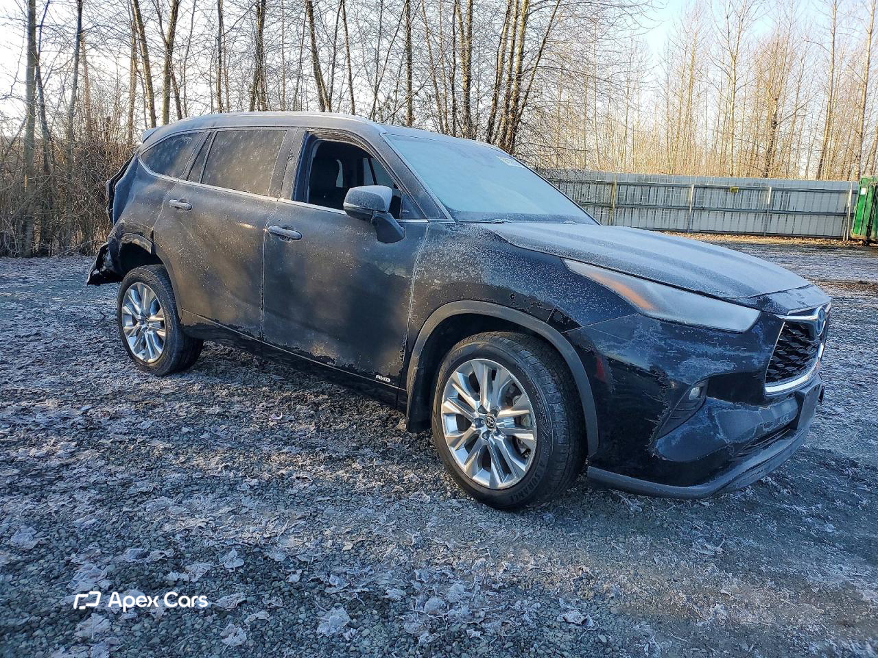 Toyota Highlander 2020