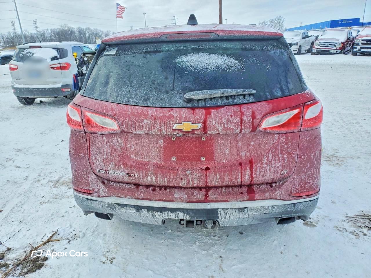 Chevrolet Equinox 2018
