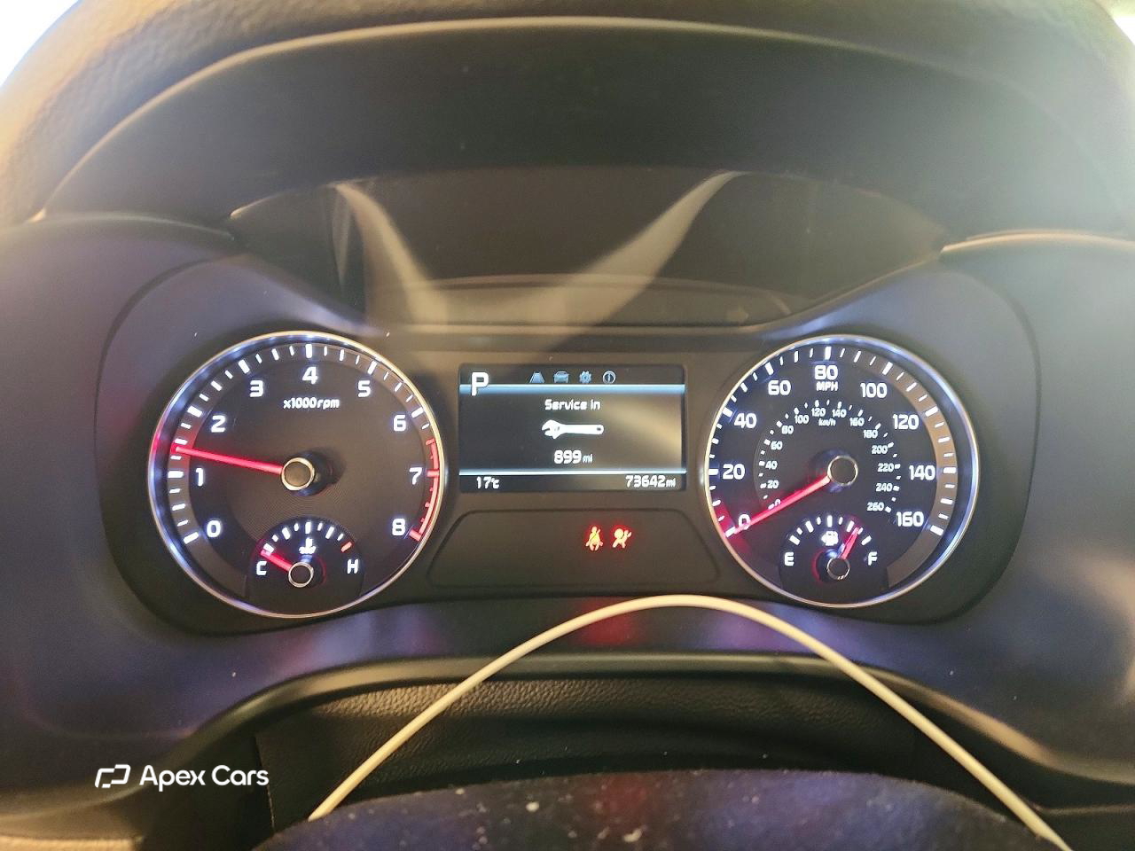 Kia Forte 2022