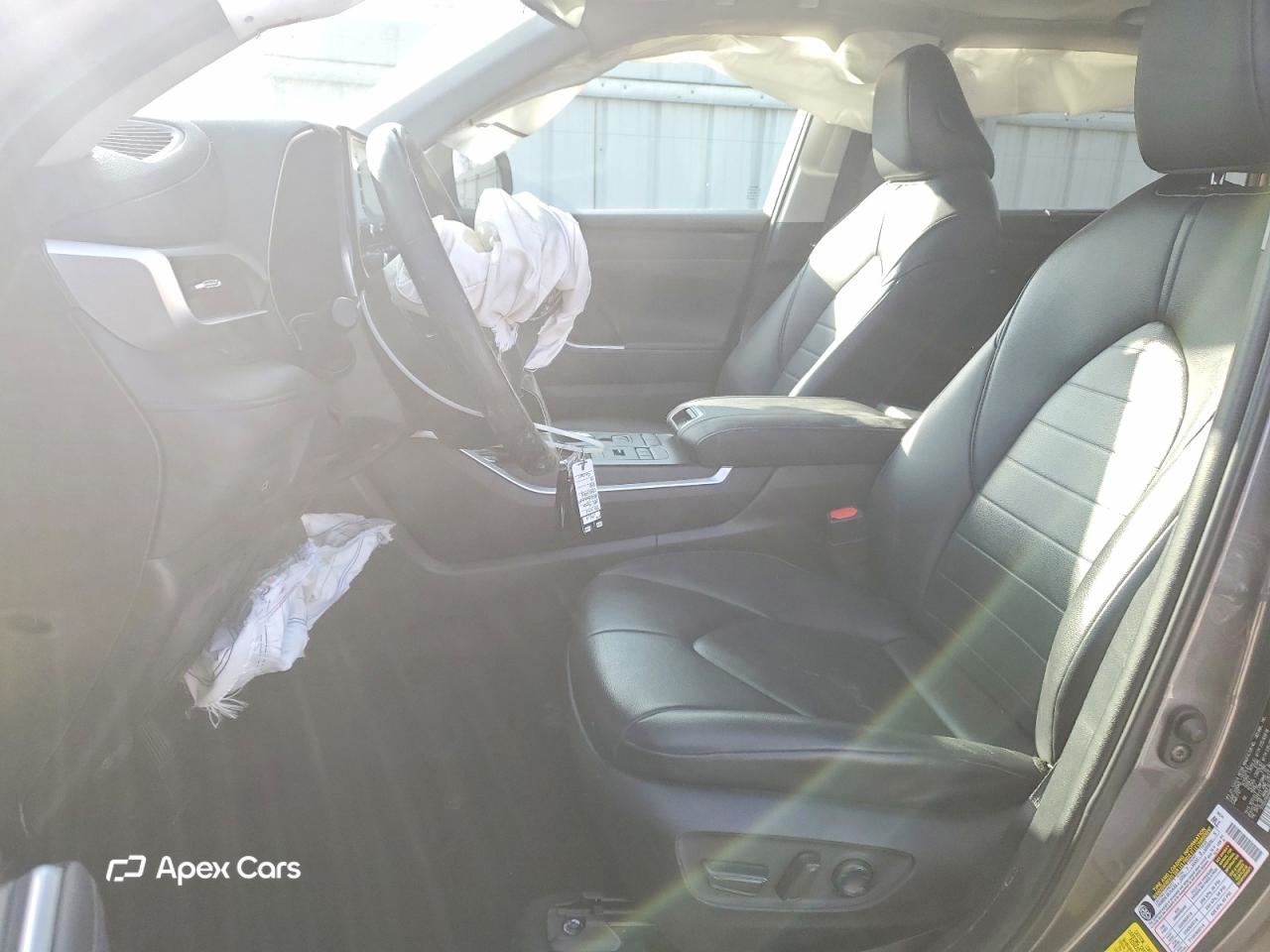 Toyota Highlander 2021