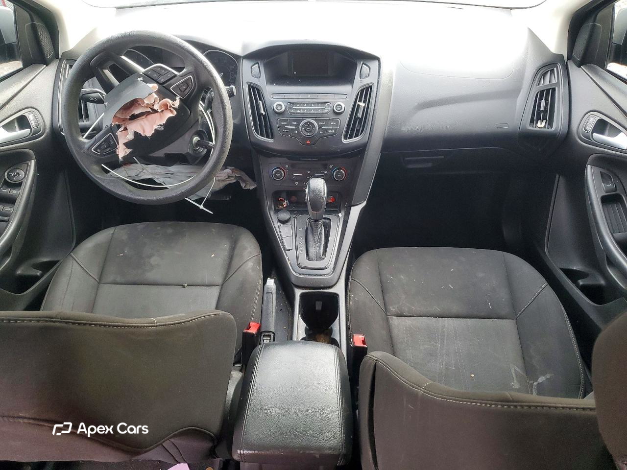 Ford Focus 2018