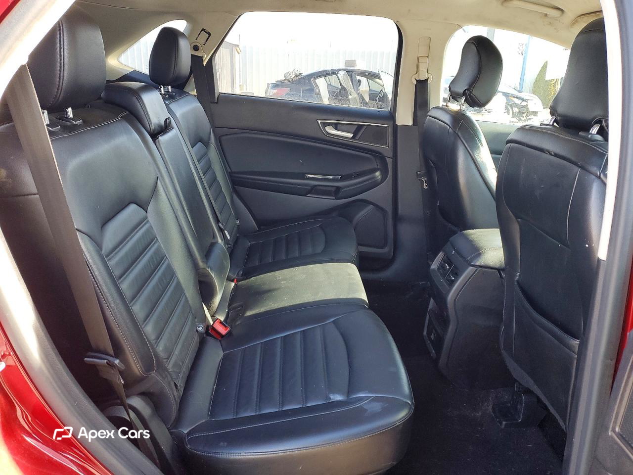 Ford Edge 2016