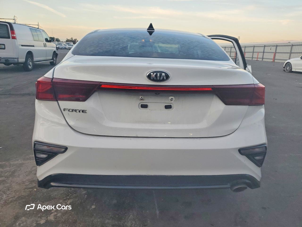 Kia Forte 2020