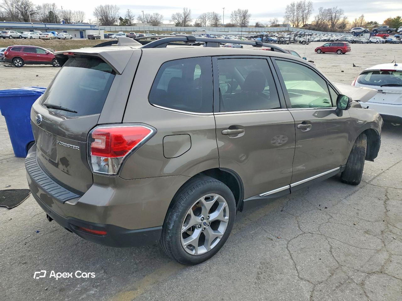 Subaru Forester 2018