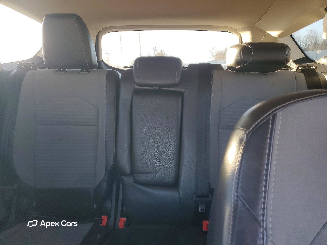 Ford Escape 2018