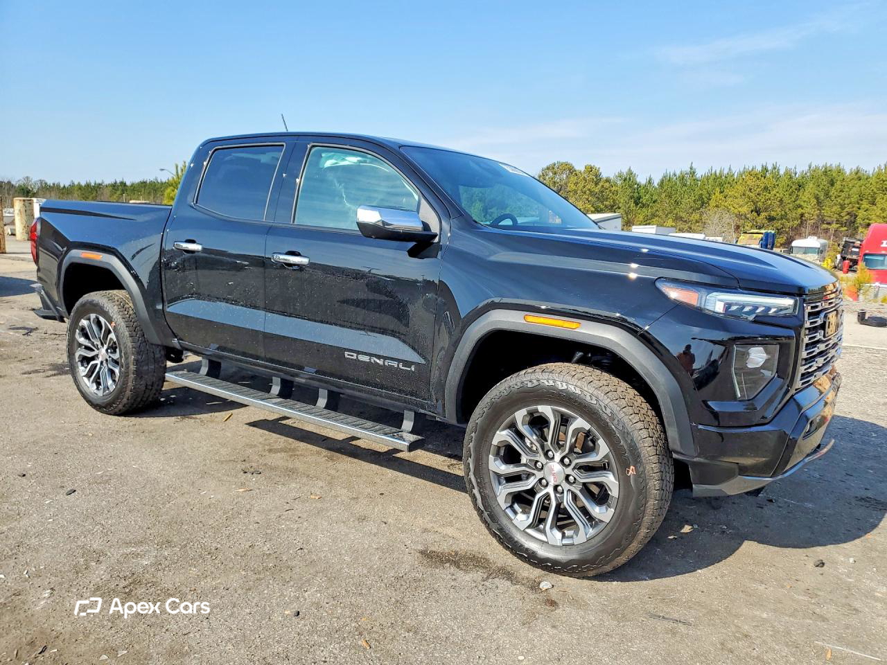GMC Canyon 2023