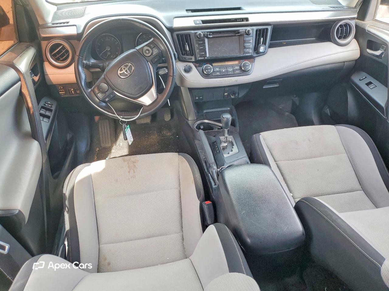 Toyota RAV 4 2018