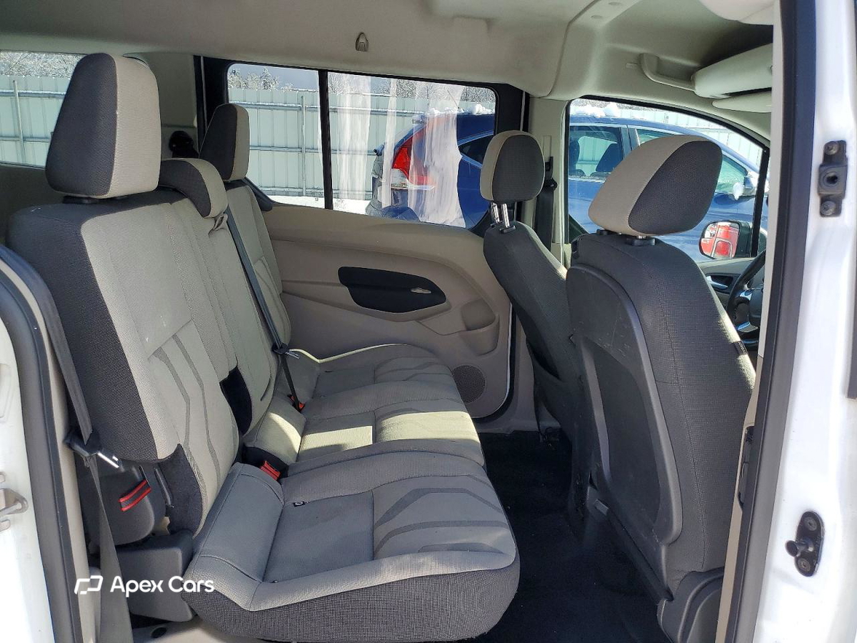 Ford Transit 2016