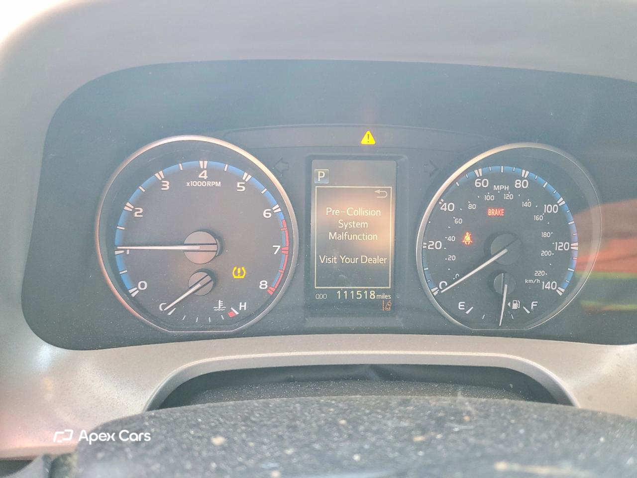Toyota RAV 4 2018