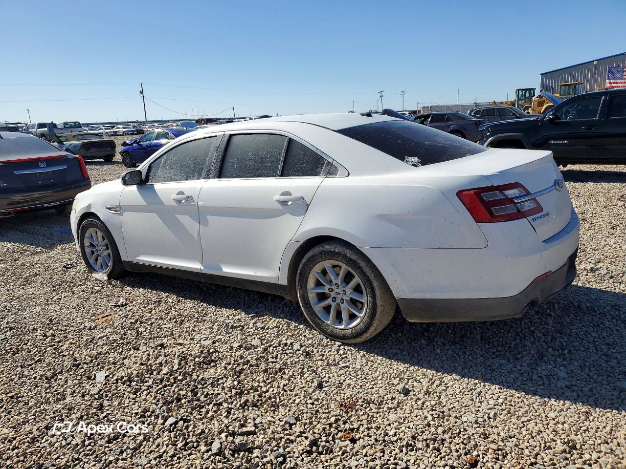 Ford Taurus 2013
