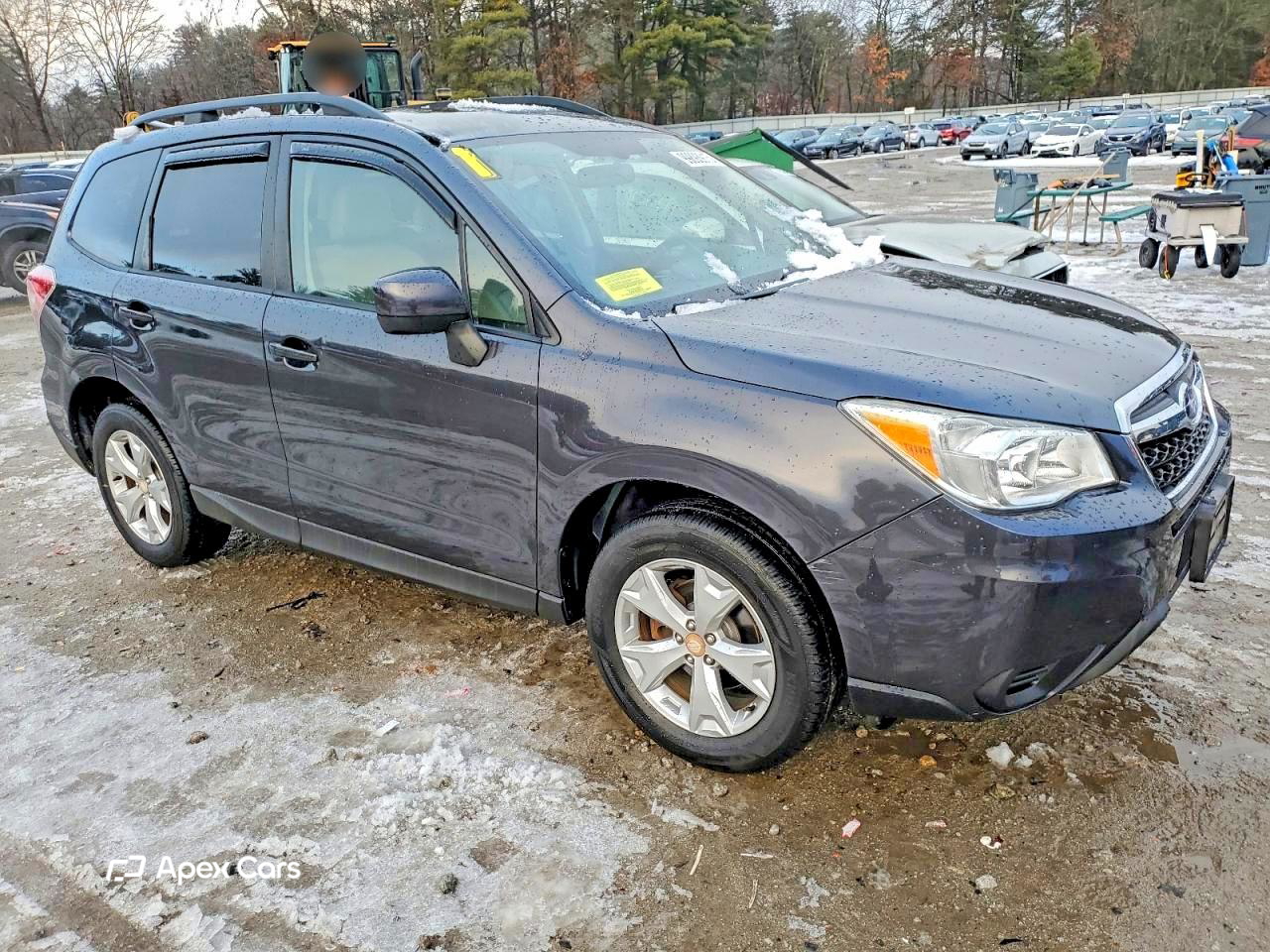Subaru Forester 2014