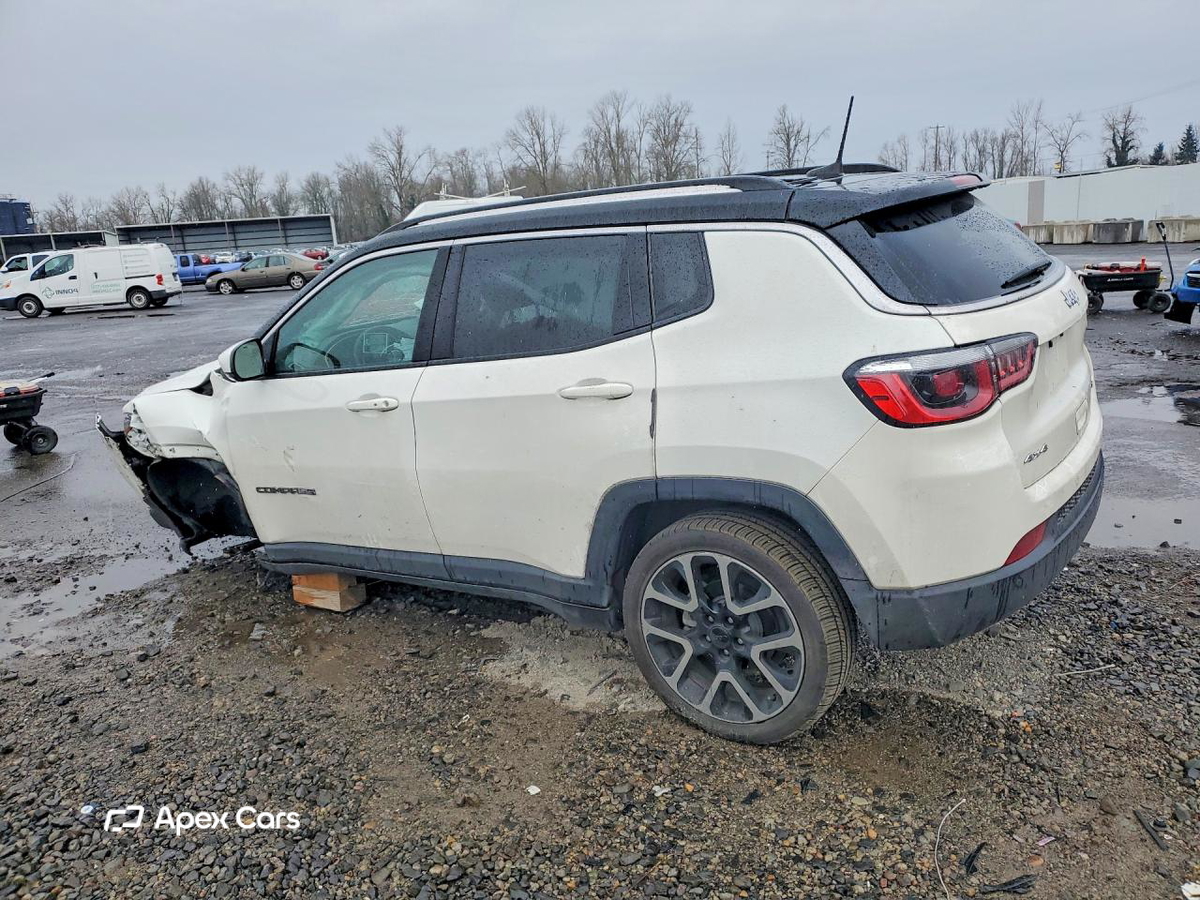 Jeep Compass 2017