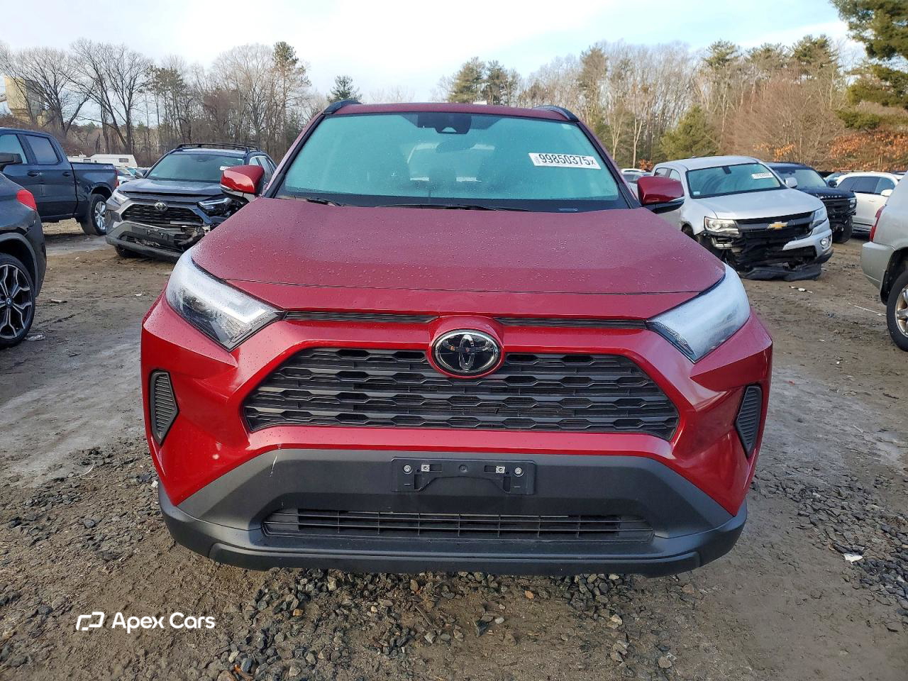 Toyota RAV 4 2023