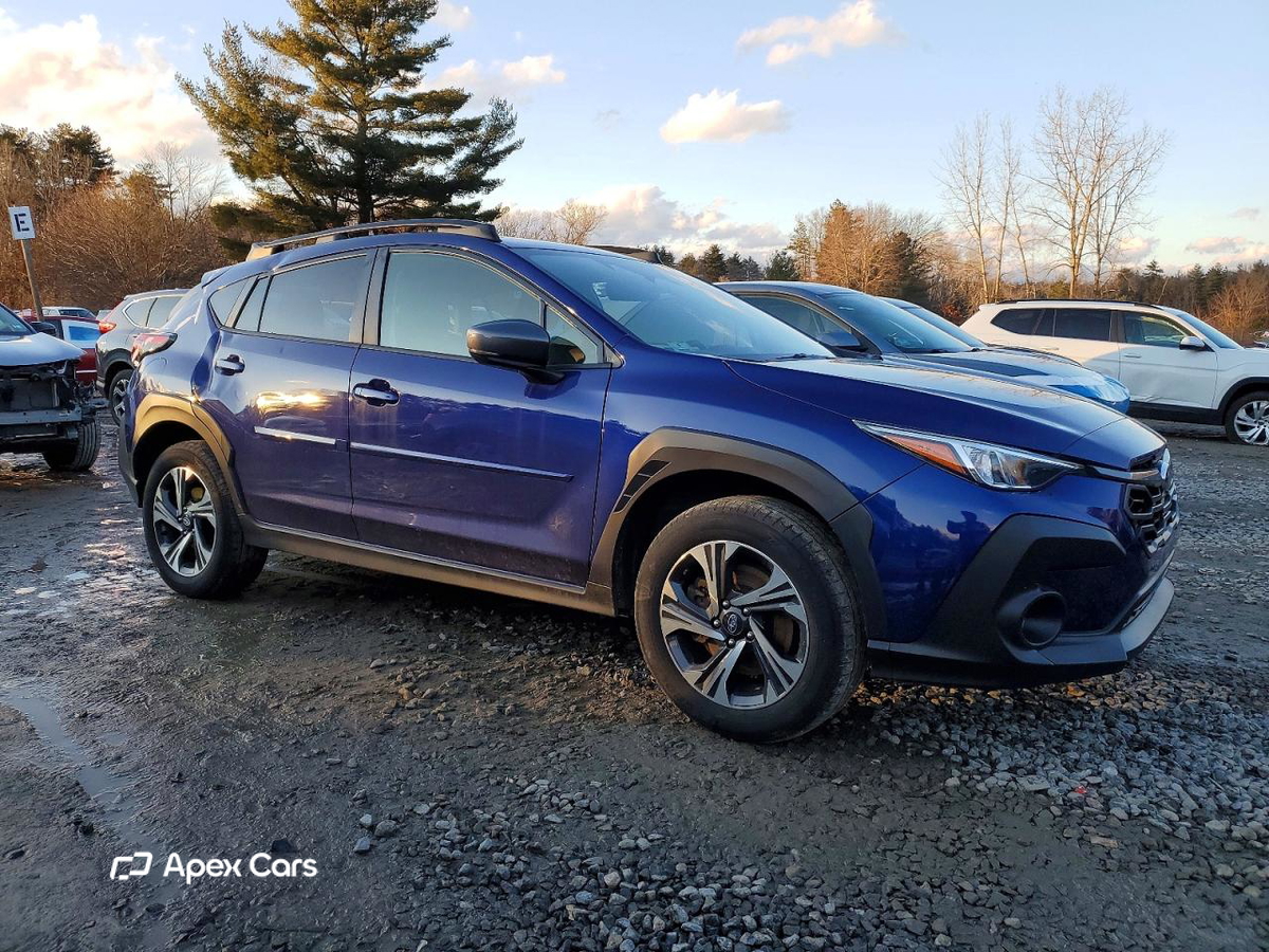 Subaru XV 2024