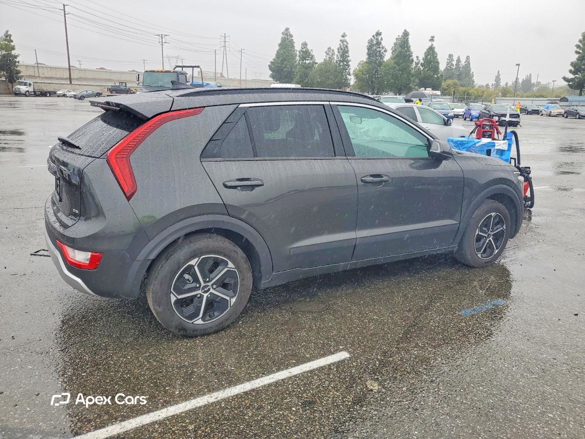 Kia Niro 2023