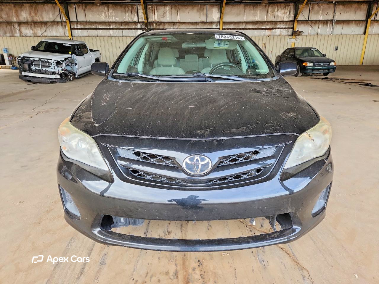Toyota Corolla 2012