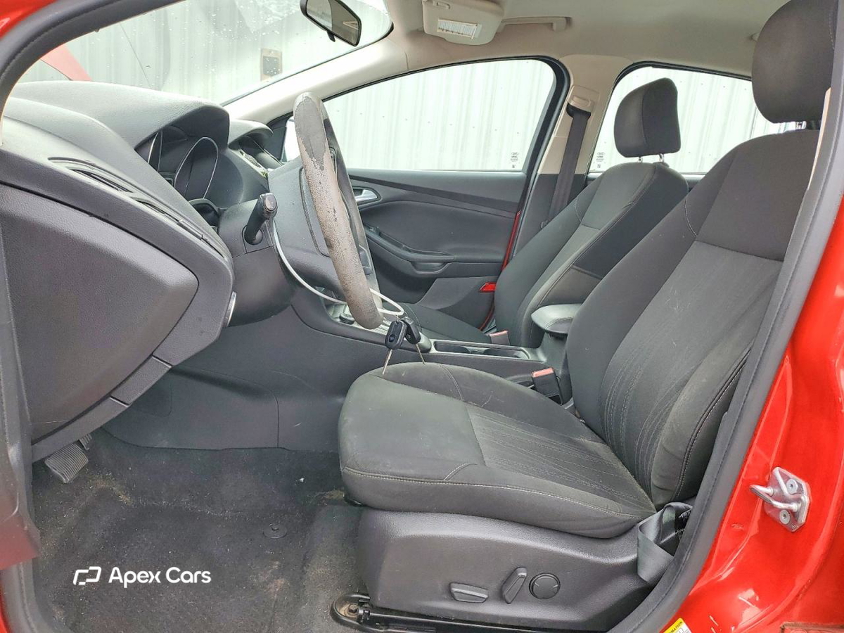 Ford Focus 2015