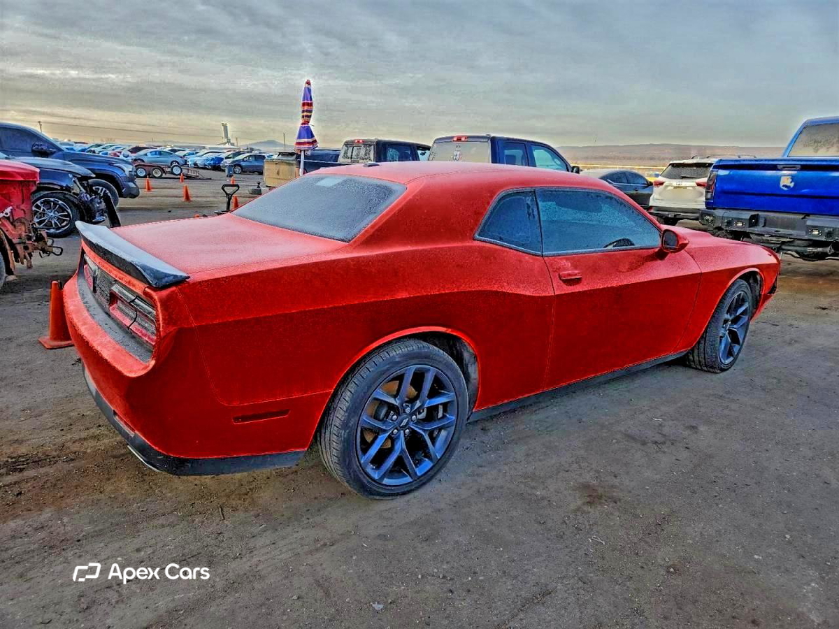 Dodge Challenger 2022