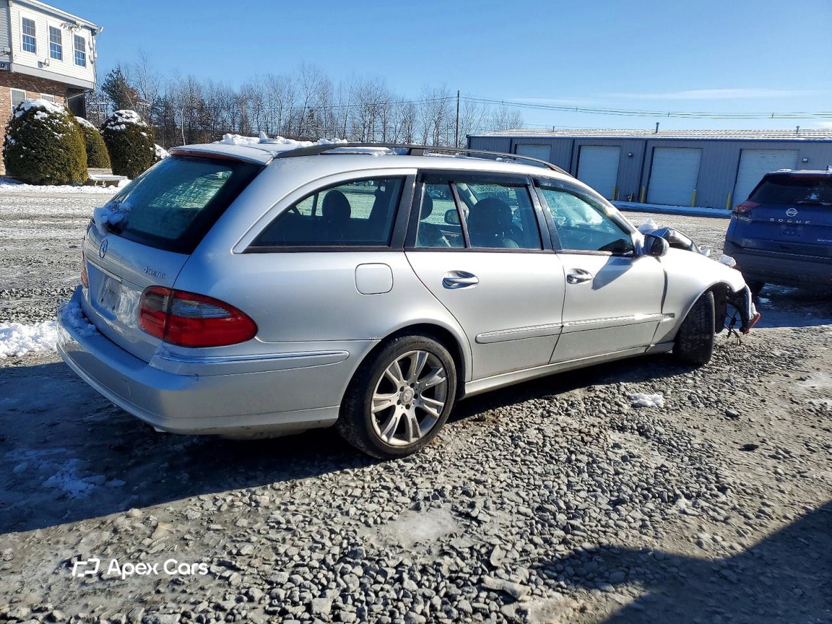 Mercedes-Benz E-klasse 2009