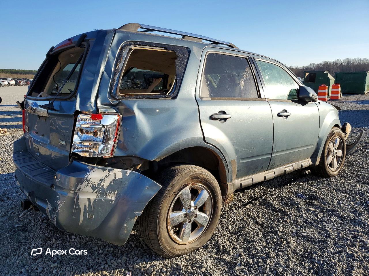 Ford Escape 2012