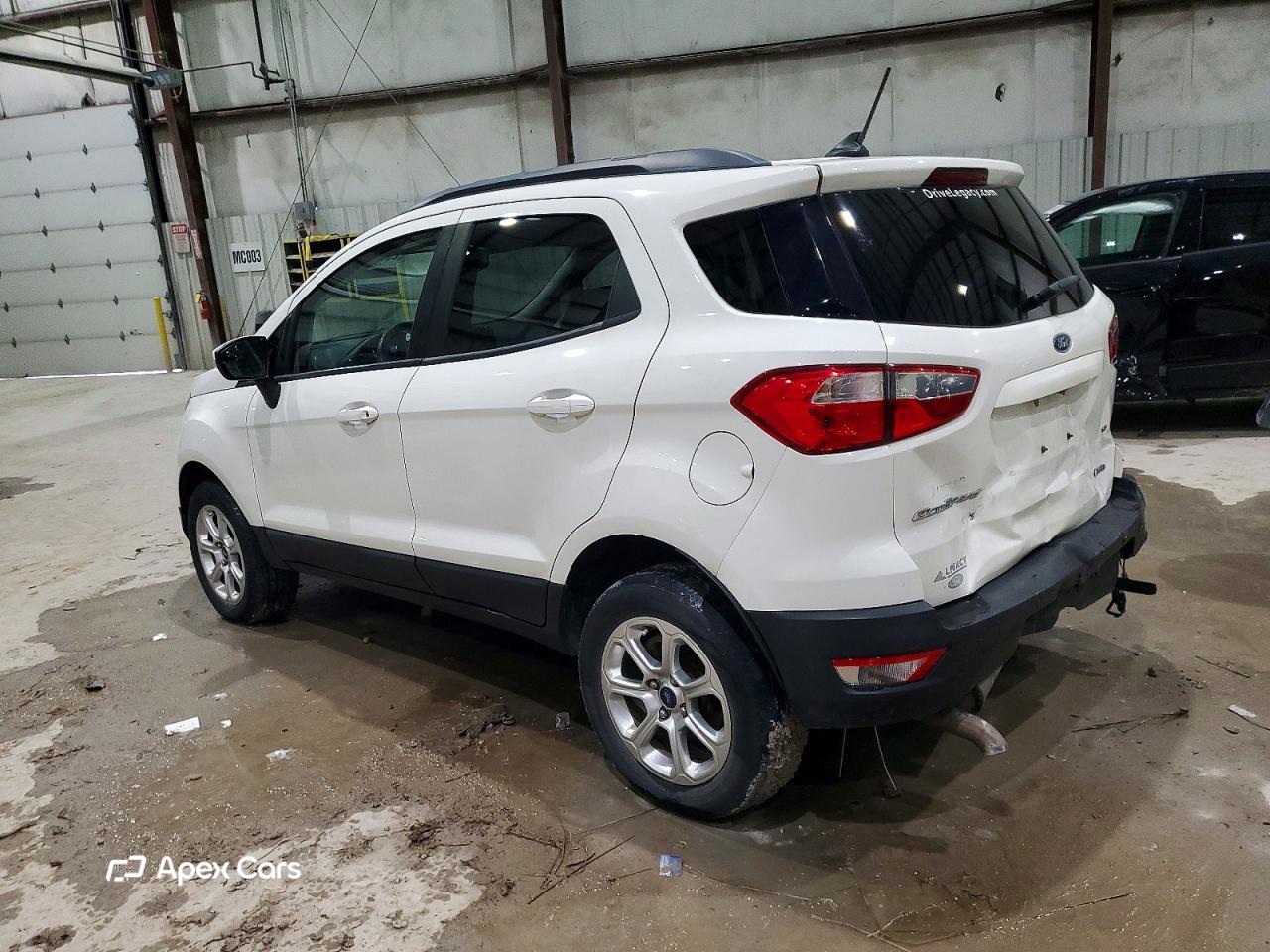 Ford EcoSport 2018