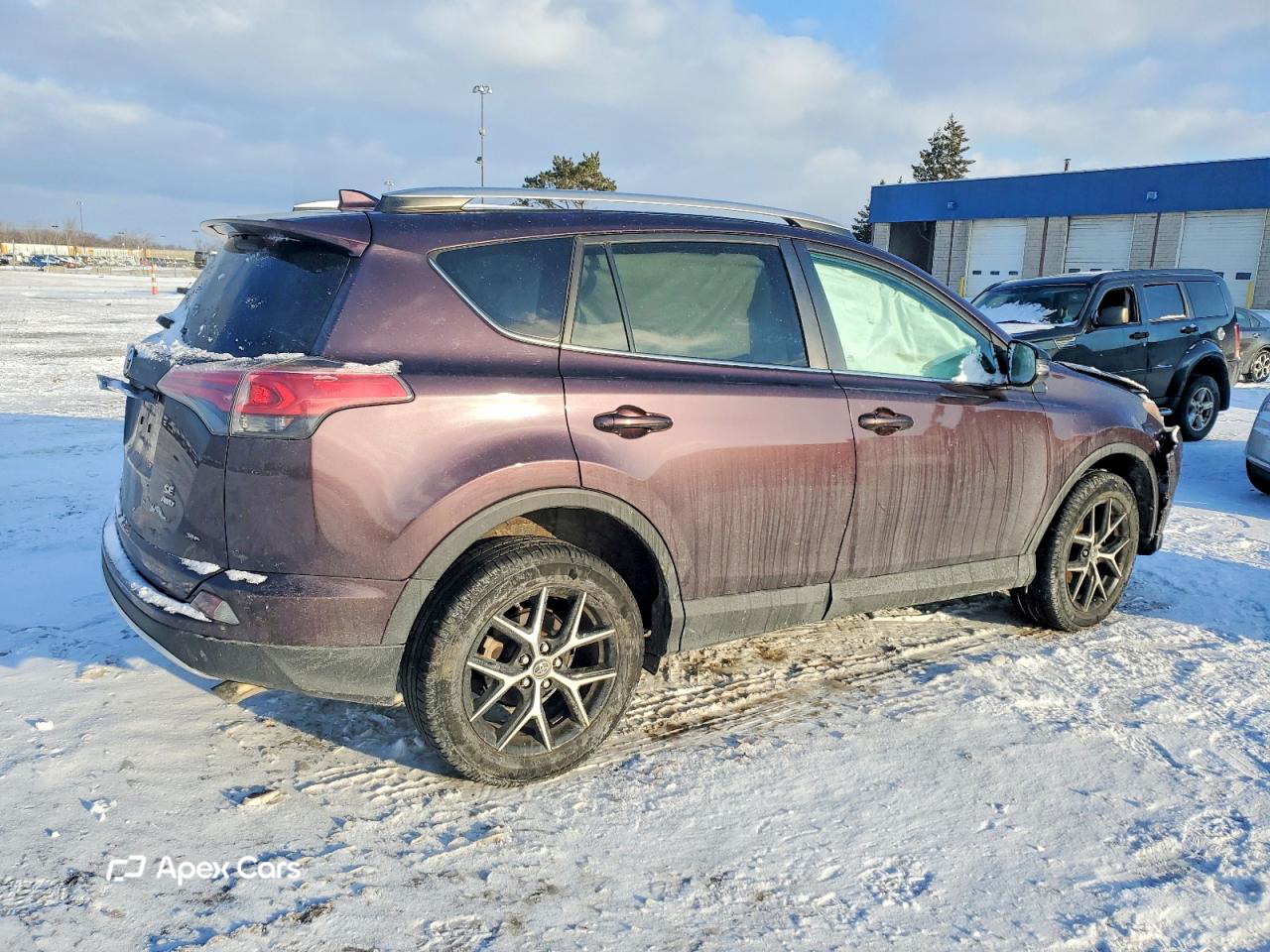 Toyota RAV 4 2016
