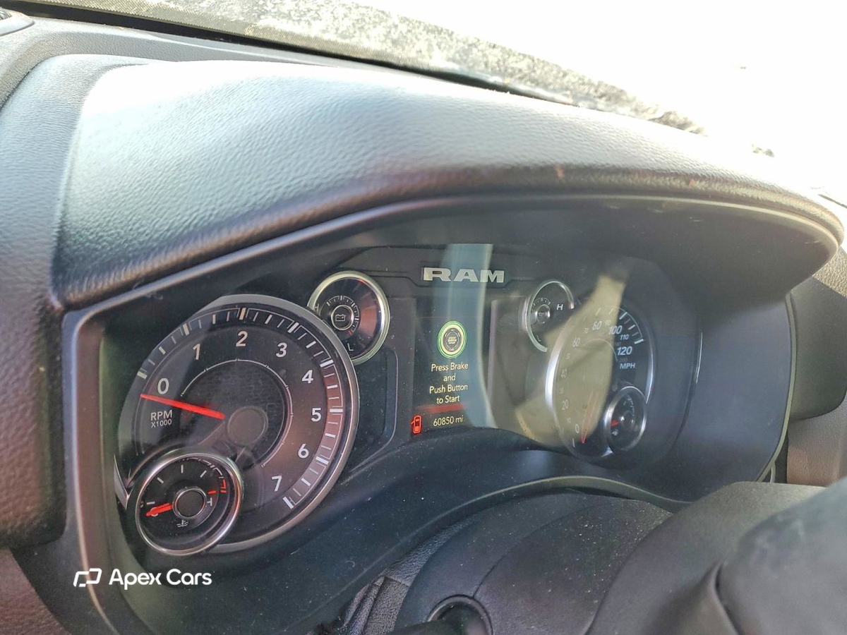 RAM 1500 2020