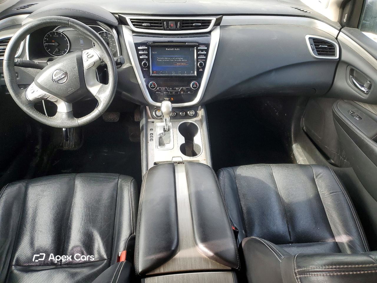 Nissan Murano 2015