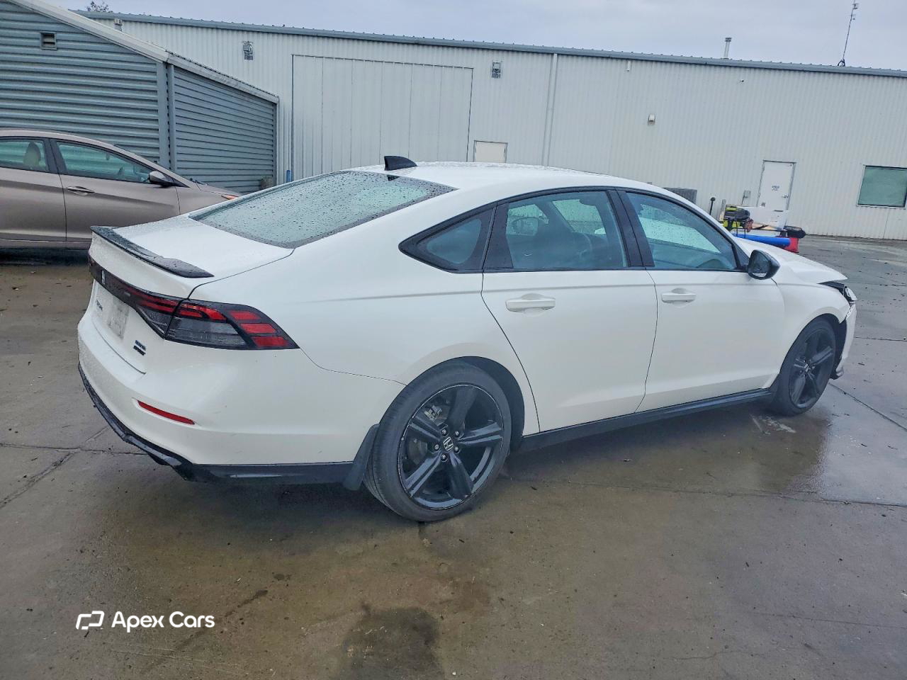 Honda Accord 2024