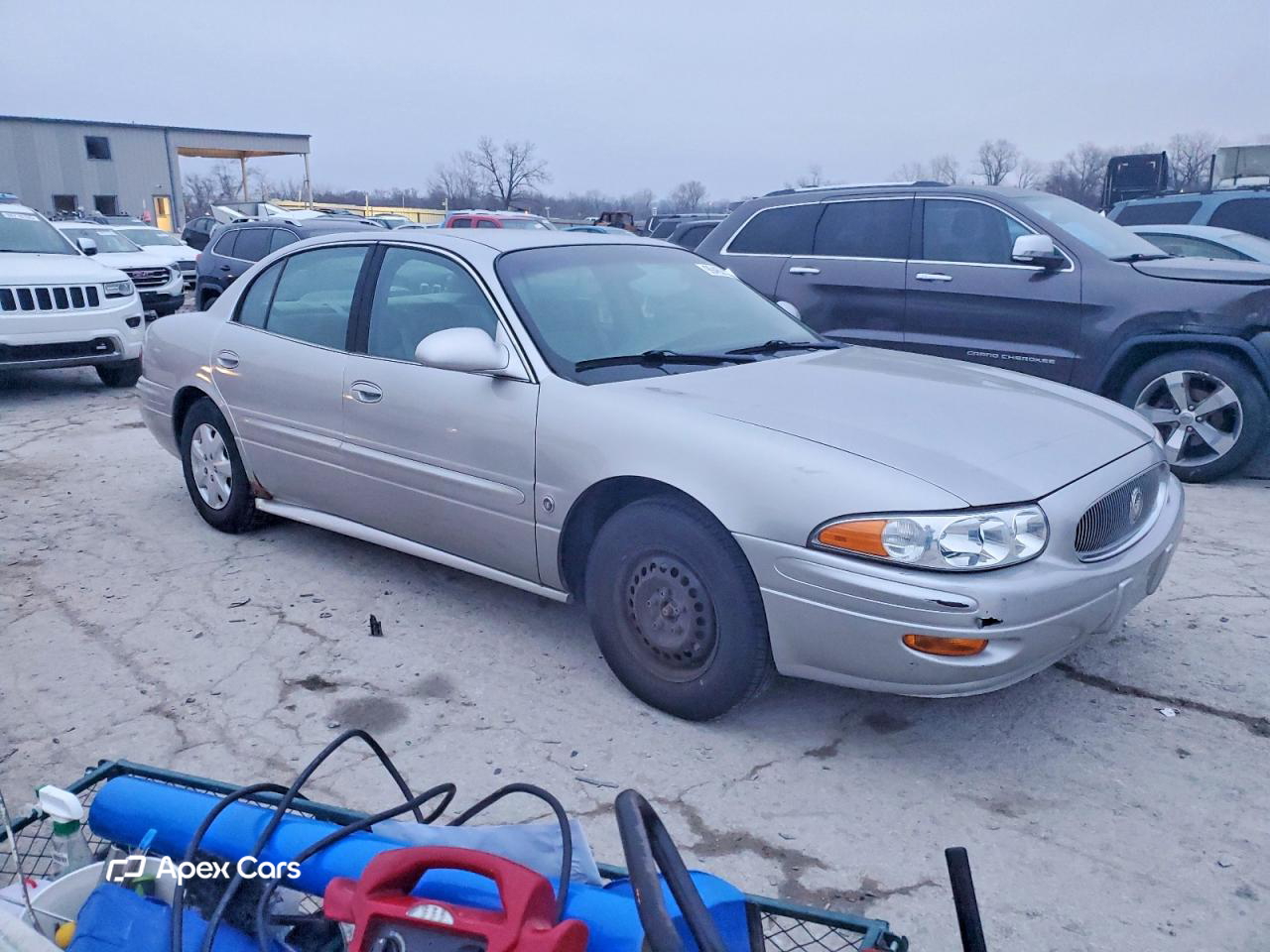 Buick LeSabre 2004