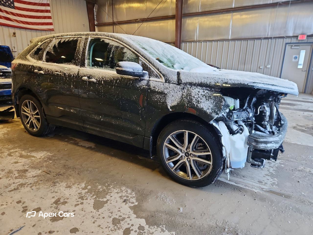 Ford Edge 2024
