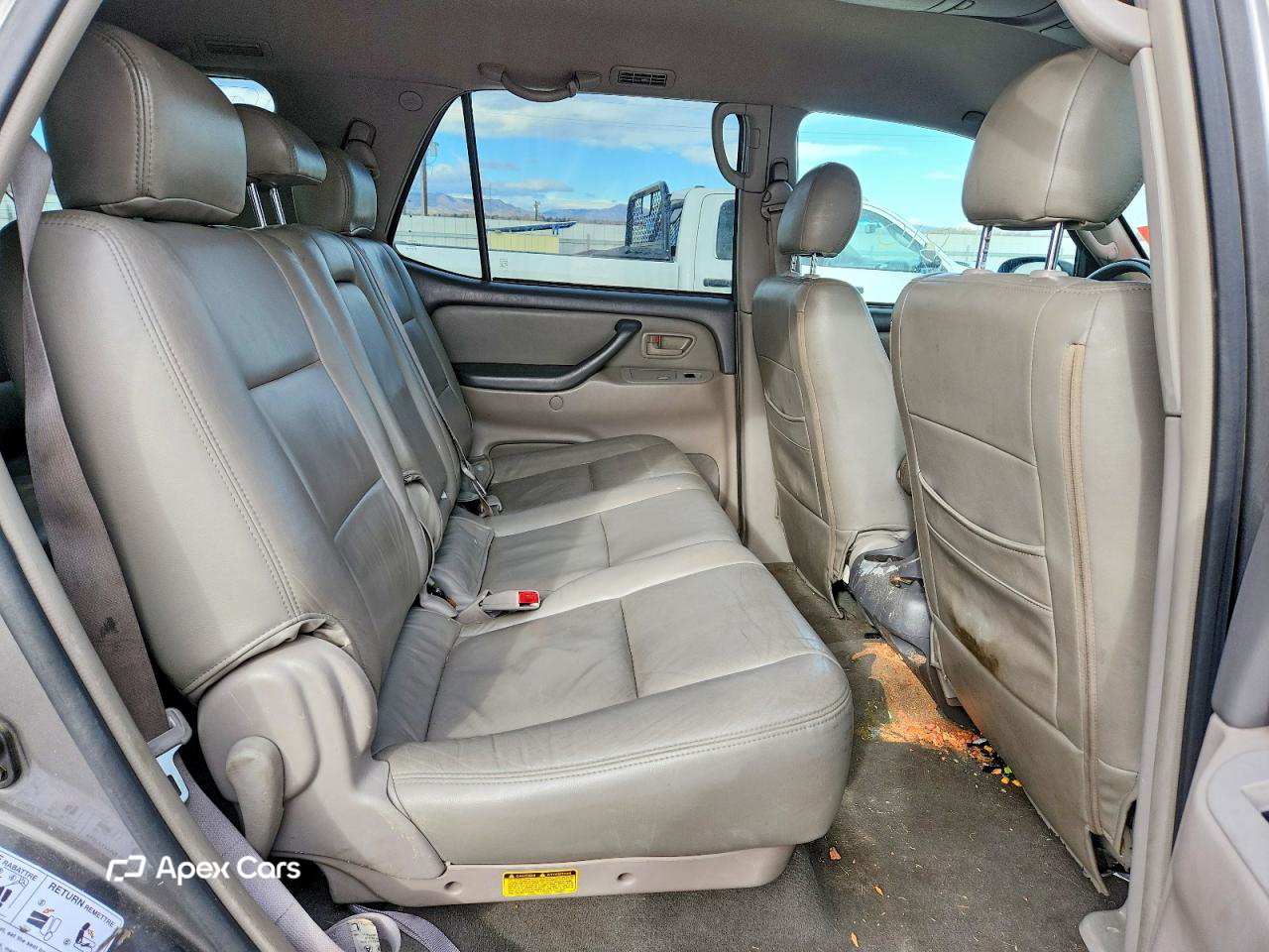 Toyota Sequoia 2006