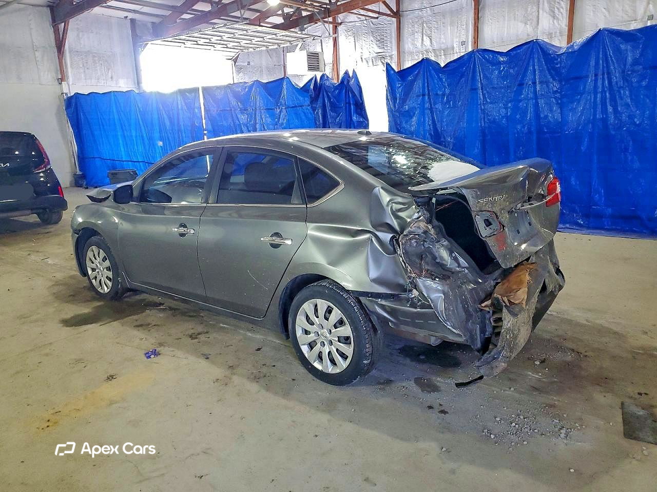 Nissan Sentra 2016