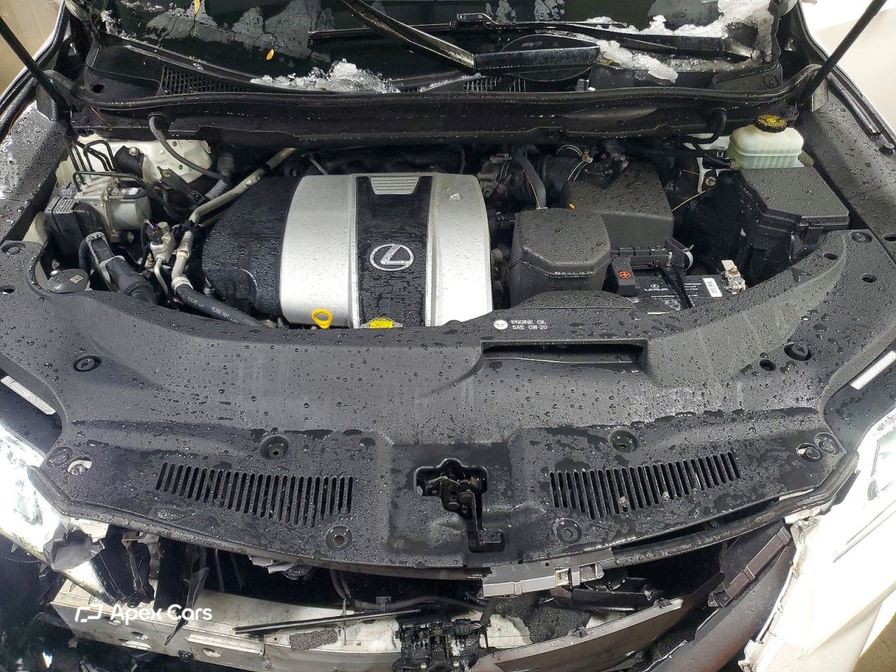 Lexus RX 2016