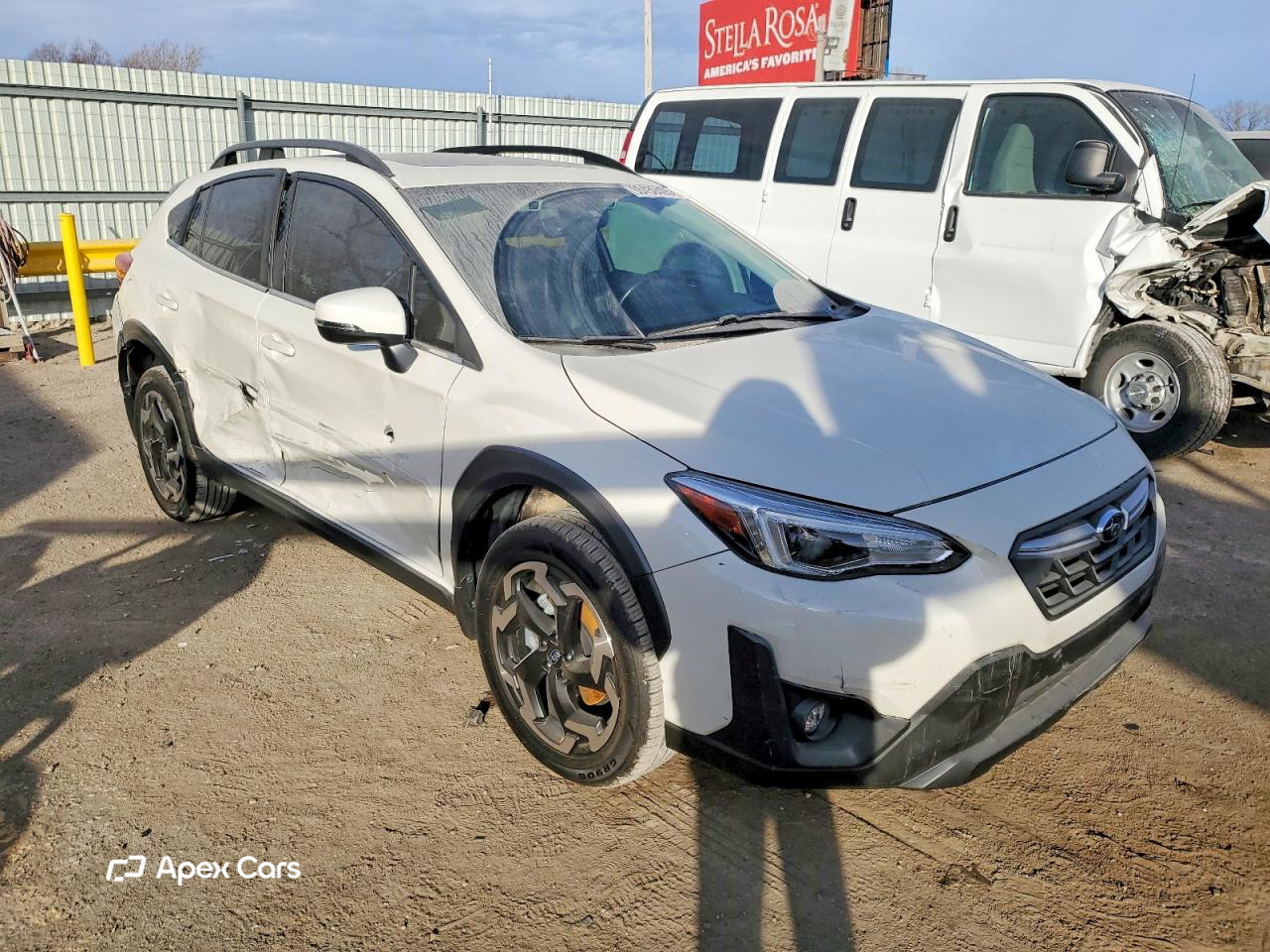 Subaru XV 2022
