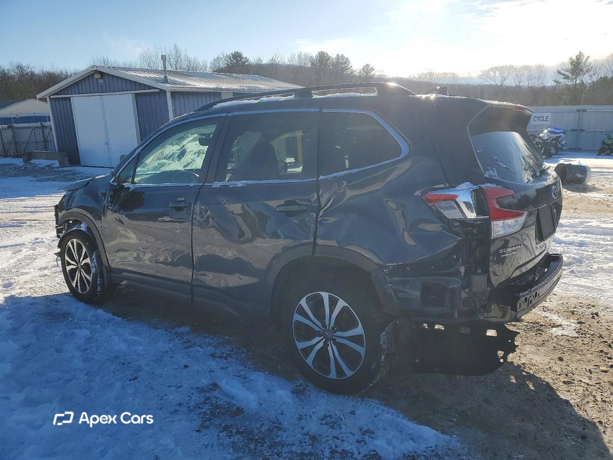 Subaru Forester 2019