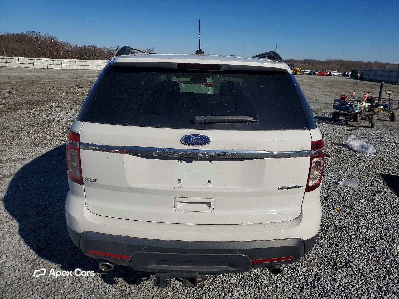 Ford Explorer 2015