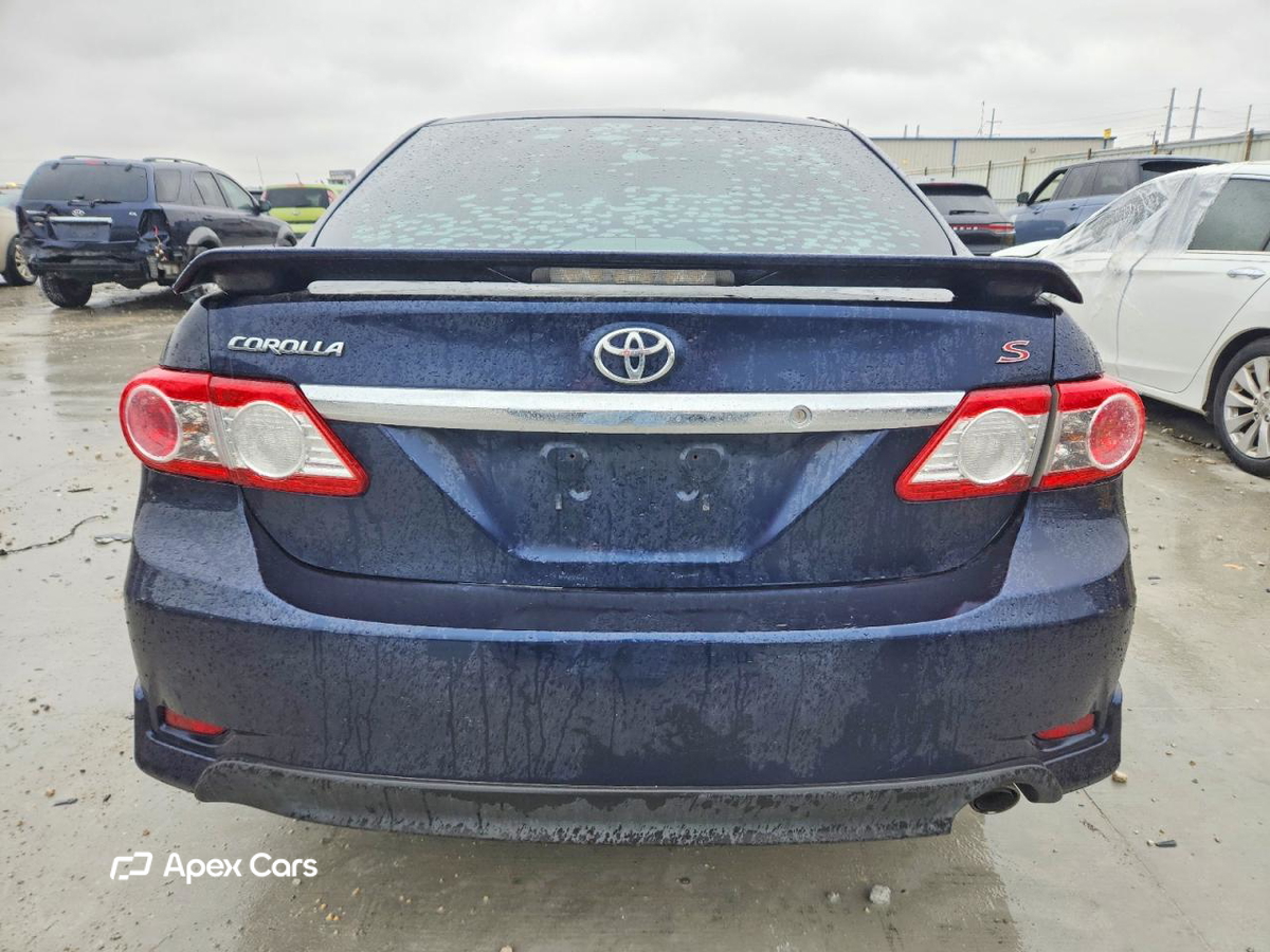 Toyota Corolla 2013