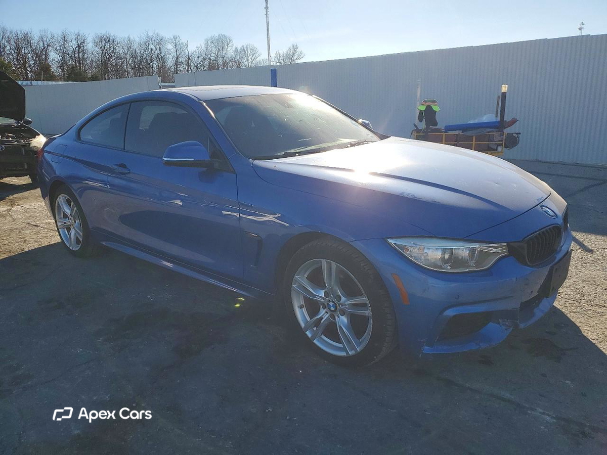 BMW Series 4 2015