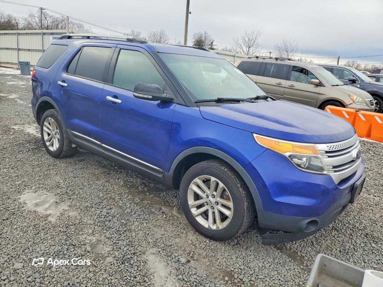 Ford Explorer 2015