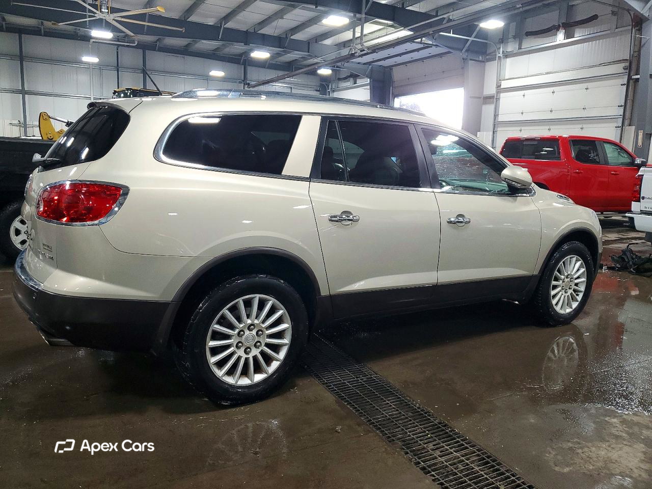 Buick Enclave 2012